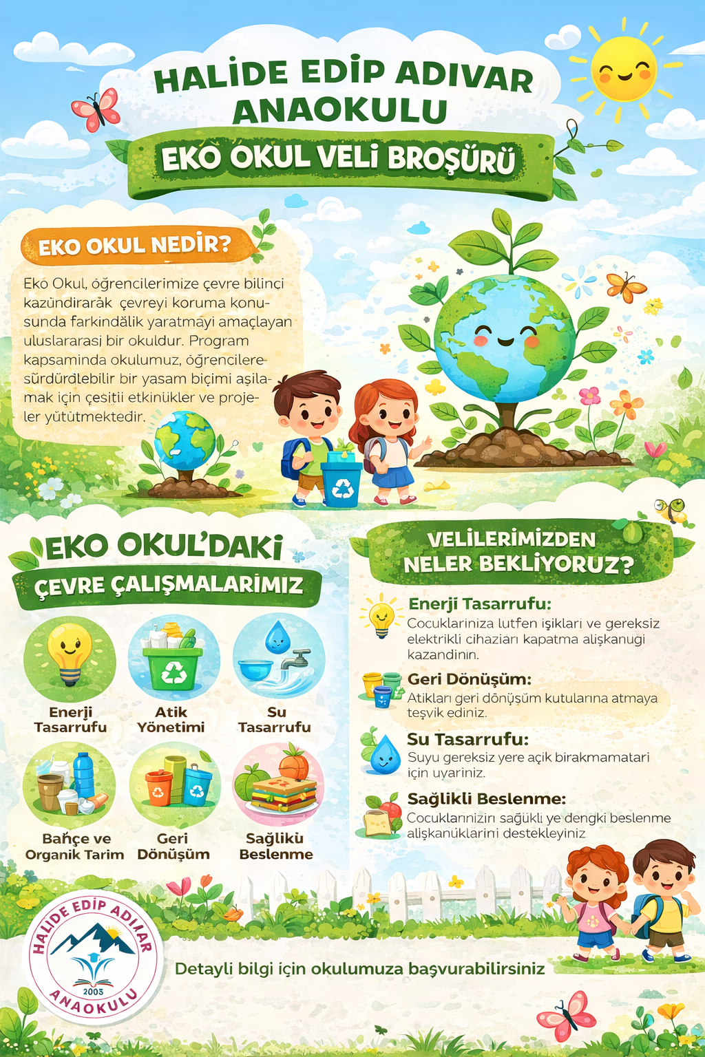 Veli Seminerleri ve Uygulamaları